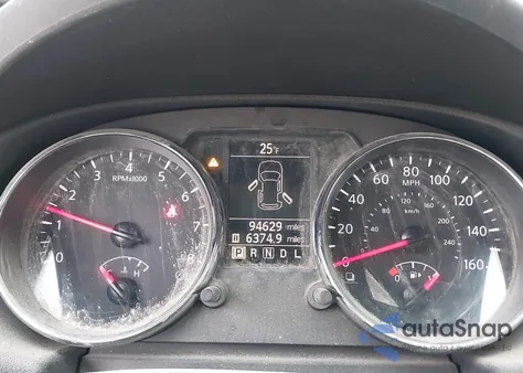 2015 Nissan Rogue Select S z USA, uszkodzony, nr VIN JN8AS5MV9FW764263